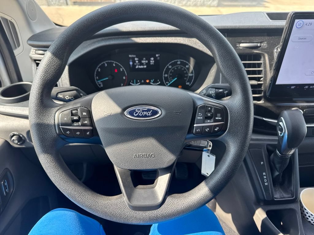 Certified 2025 Ford Transit 350 XLT RWD image 12