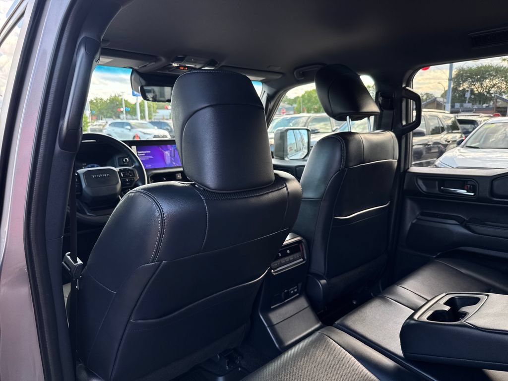 Used 2024 Toyota Land Cruiser AWD/4WD image 36