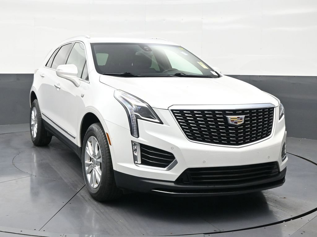 Used 2020 Cadillac XT5 Luxury image 7