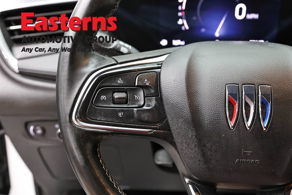 Used 2024 Buick Encore GX Preferred FWD image 14