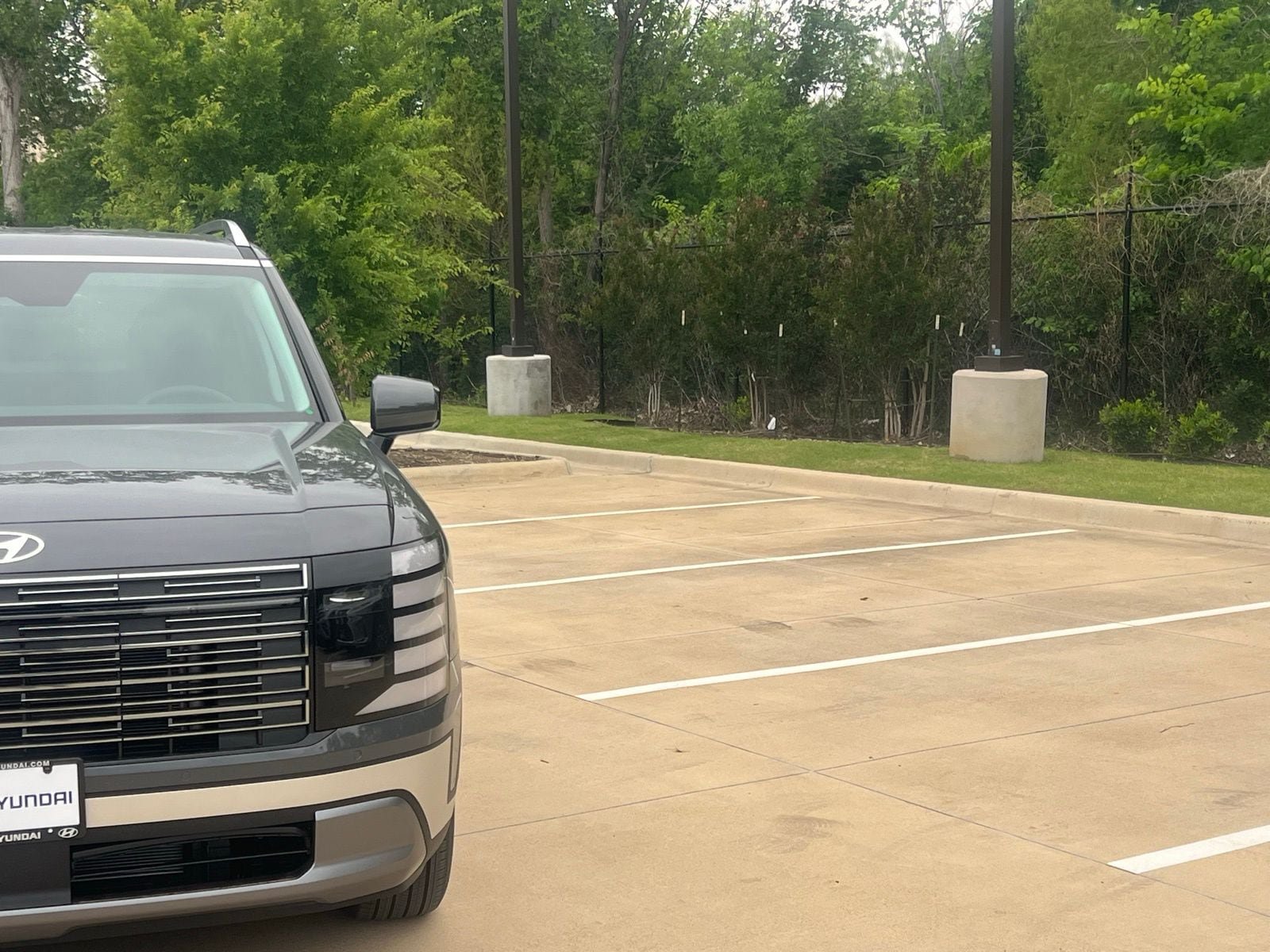 New 2026 Hyundai Palisade SEL FWD image 3
