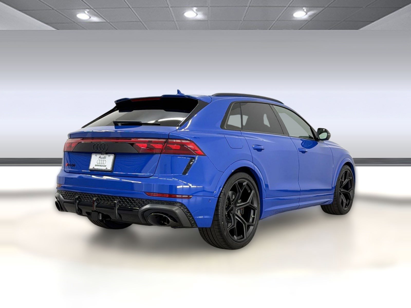 New 2026 Audi RS Q8 performance AWD/4WD image 9