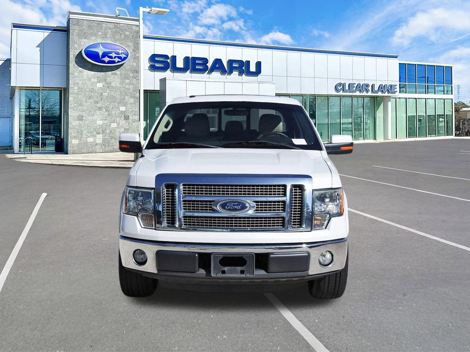 Used 2012 Ford F150 Lariat w/ Lariat Plus Pkg image 2