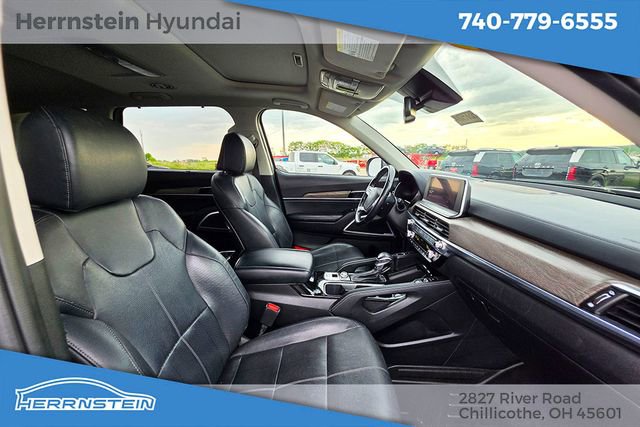 Used 2022 Kia Telluride EX w/ EX Premium Package AWD/4WD image 27