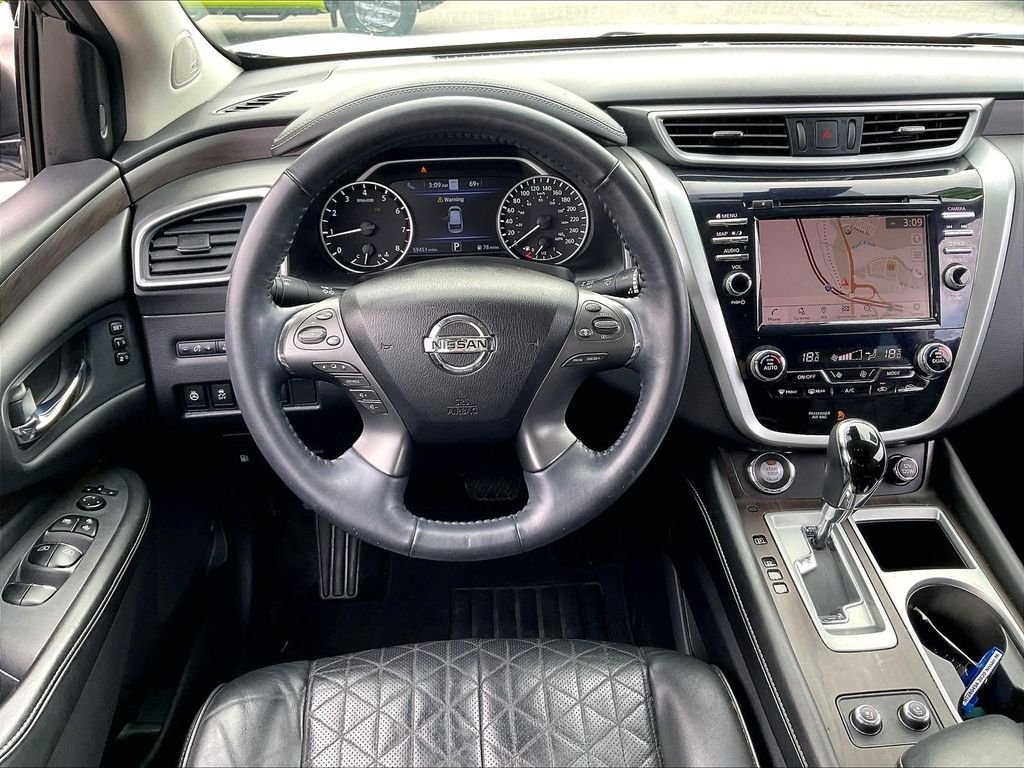 Used 2020 Nissan Murano Platinum AWD/4WD image 16
