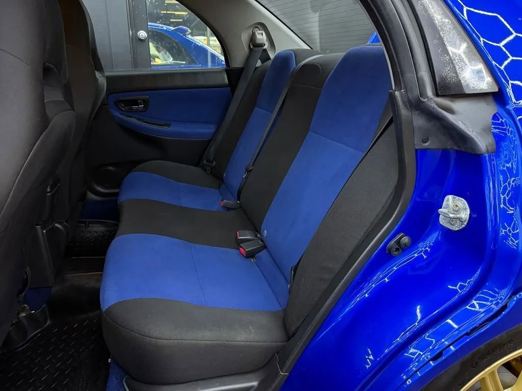 Used 2006 Subaru Impreza WRX STI AWD/4WD image 20
