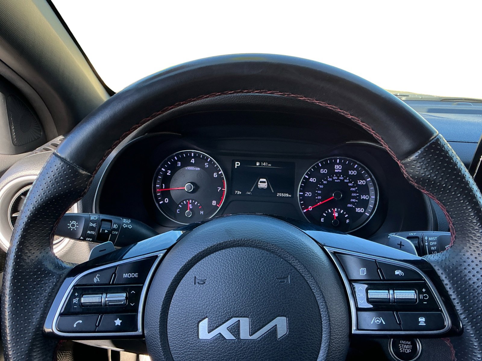 Used 2024 Kia Forte GT w/ Option Group 015 image 13