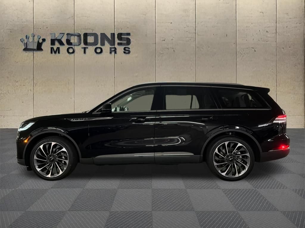 New 2026 Lincoln Aviator Reserve AWD/4WD image 4