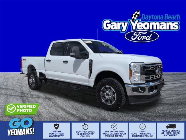 Certified 2024 Ford F350 XLT