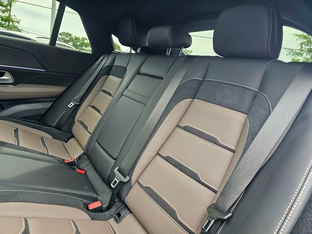 Certified 2023 Mercedes-Benz GLE 53 AMG 4MATIC Coupe image 26