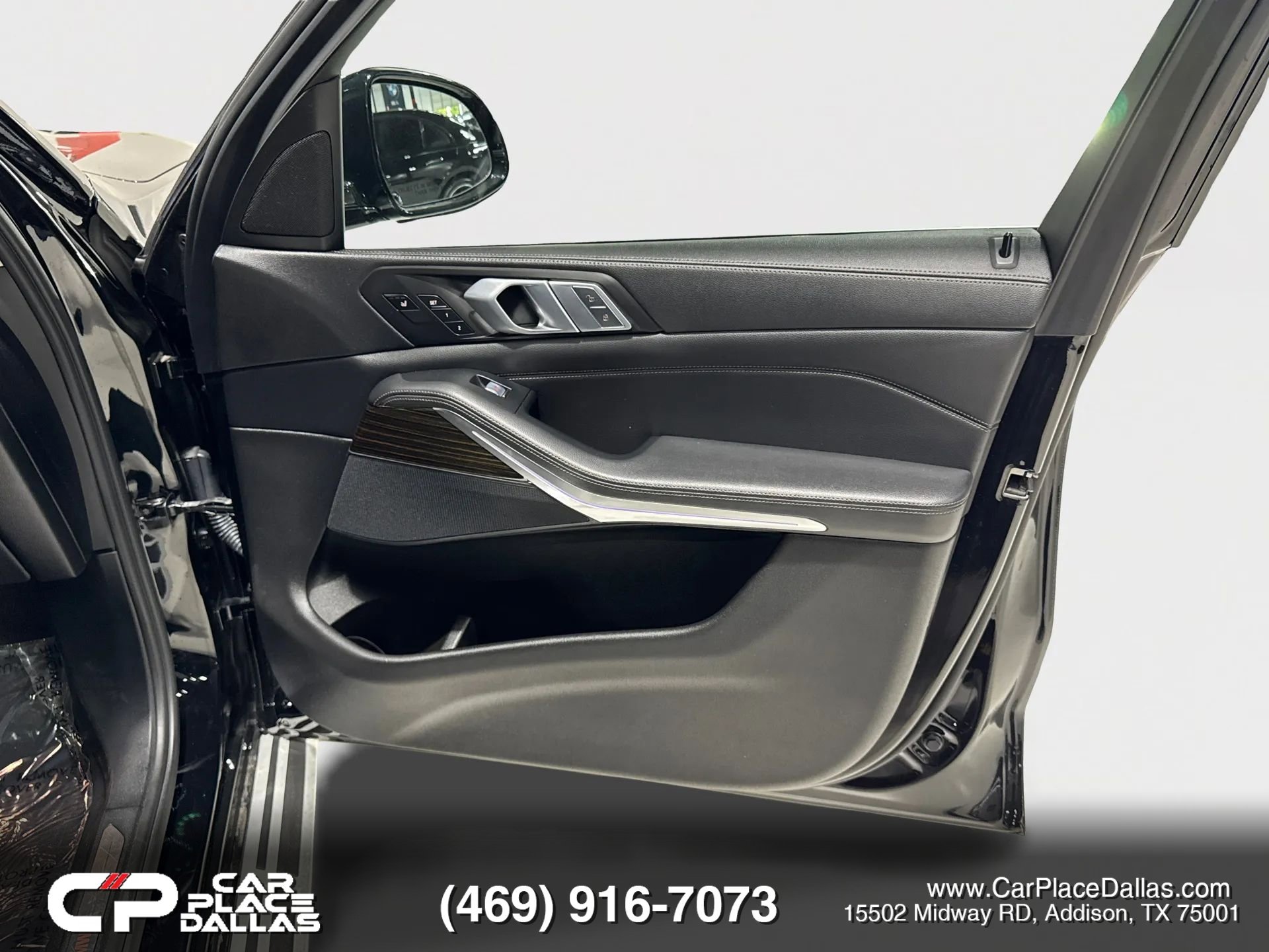 Used 2020 BMW X7 xDrive40i w/ Luxury Seating Package AWD/4WD image 21