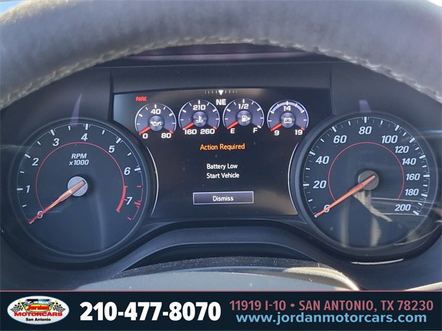 Used 2023 Chevrolet Camaro SS image 23