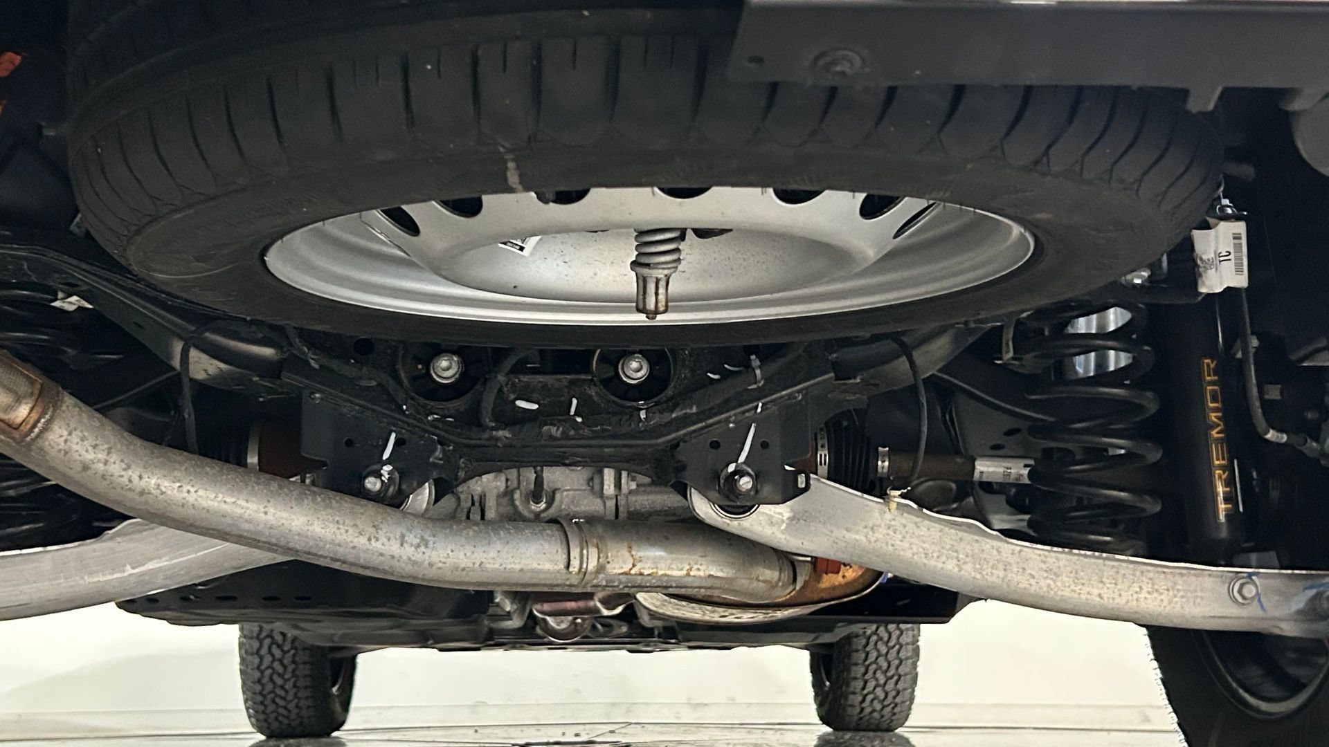 Used 2025 Ford Maverick Tremor AWD/4WD image 28