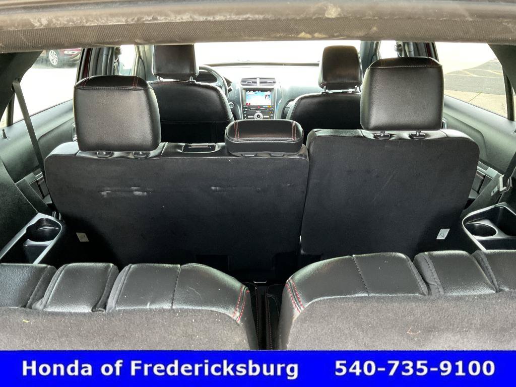 Used 2018 Ford Explorer Sport AWD/4WD image 23