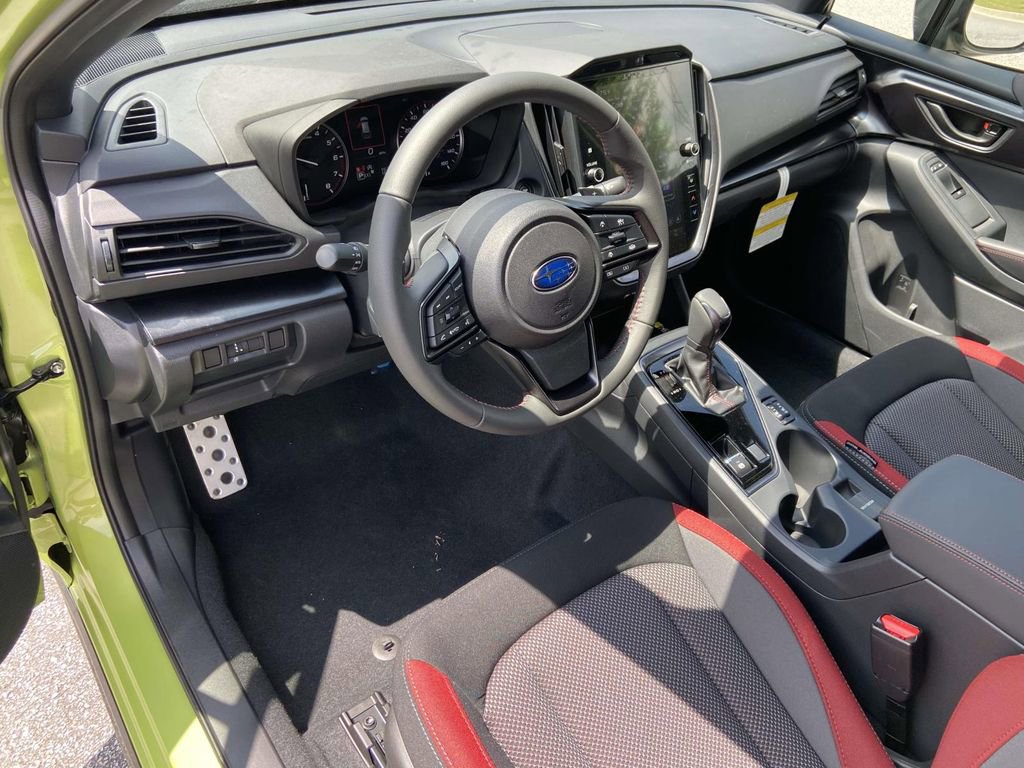 New 2026 Subaru Impreza RS AWD/4WD image 16