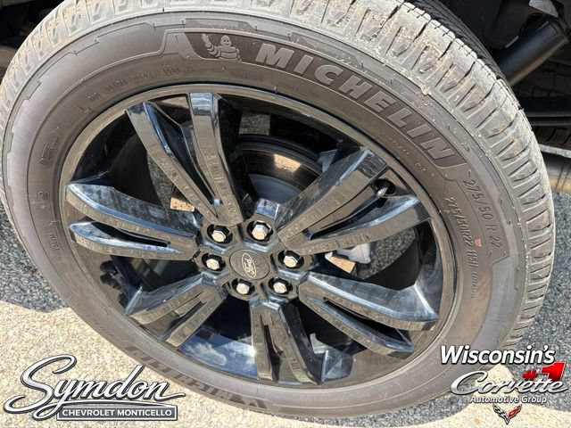 Used 2025 Ford F150 Lariat w/ Equipment Group 502A High AWD/4WD image 24