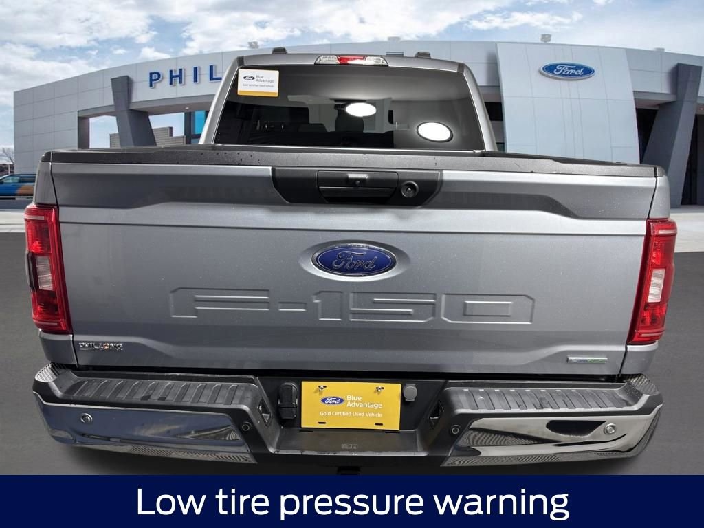 Certified 2023 Ford F150 XLT w/ Trailer Tow Package AWD/4WD image 6