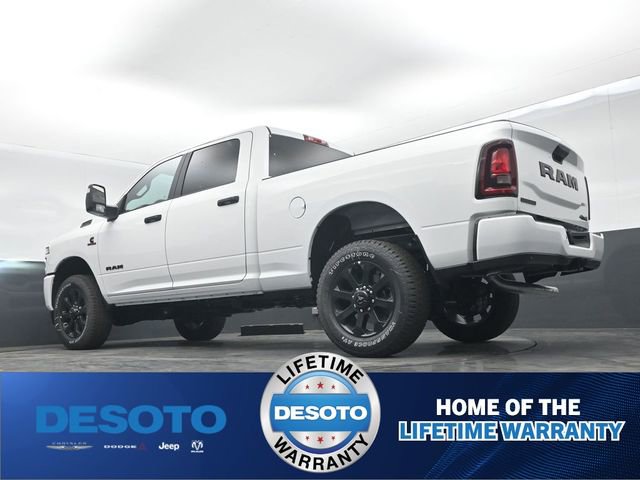 New 2026 RAM 2500 Big Horn AWD/4WD image 46