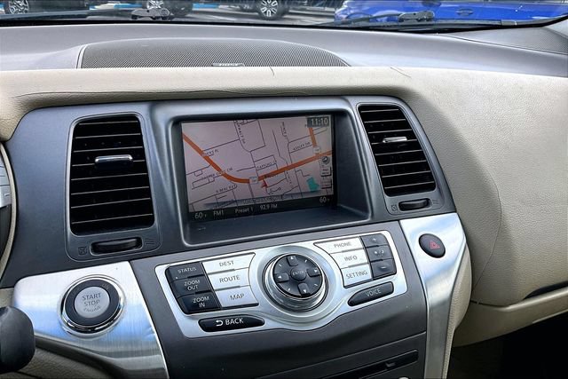 Used 2011 Nissan Murano SL w/ Navigation Pkg FWD image 13
