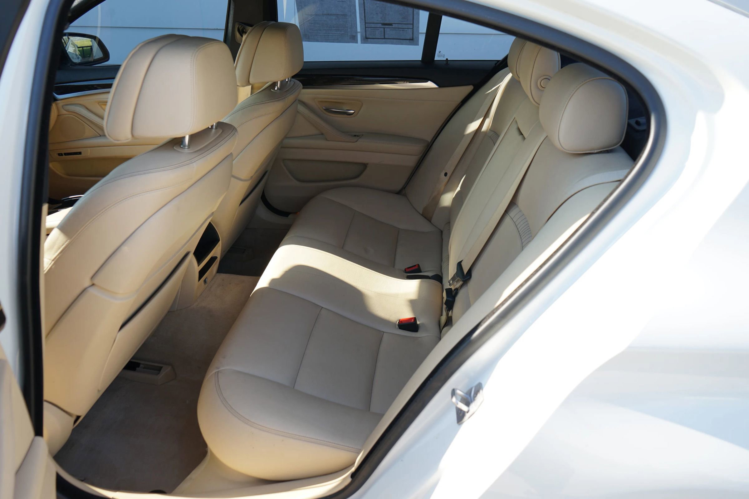 Used 2014 BMW 535i Sedan image 36