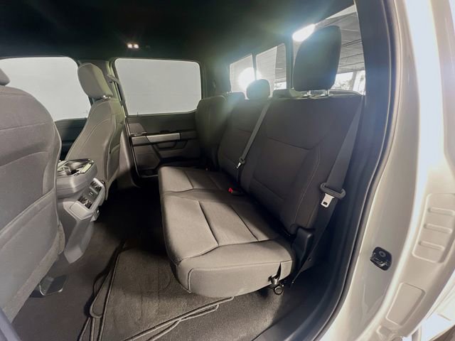 Used 2025 Ford F150 XLT w/ Equipment Group 302A MID RWD image 27