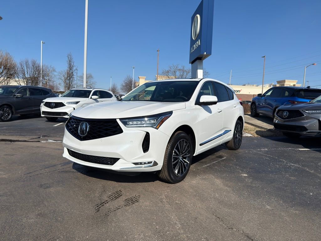 New 2026 Acura RDX SH-AWD w/ Advance Package image 1