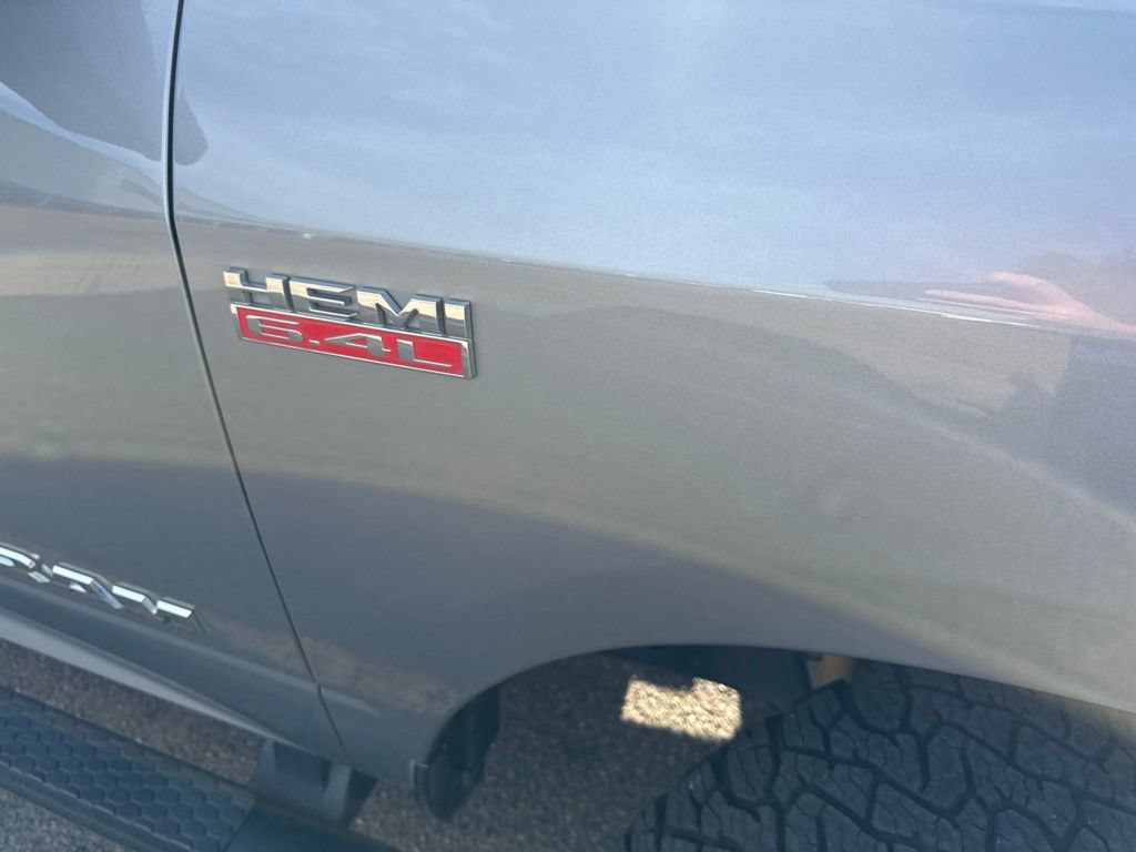 Used 2022 RAM 2500 Tradesman AWD/4WD image 5