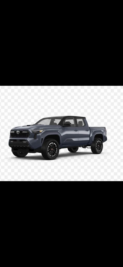 Used 2025 Toyota Tacoma SR5