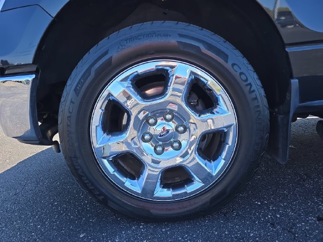 Used 2013 Ford F150 4x4 SuperCrew image 10