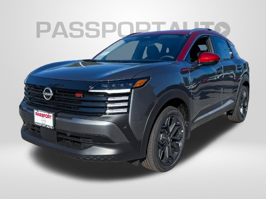 New 2026 Nissan Kicks SR w/ Cold Weather Package AWD/4WD image 1