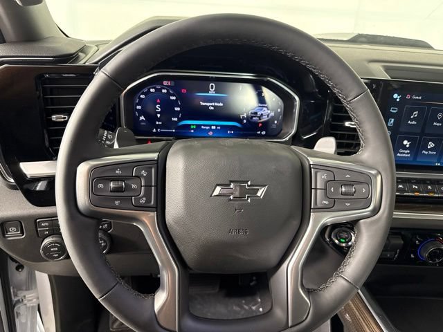 New 2026 Chevrolet Silverado 1500 LT Trail Boss w/ LT Trail Boss Premium Package AWD/4WD image 18
