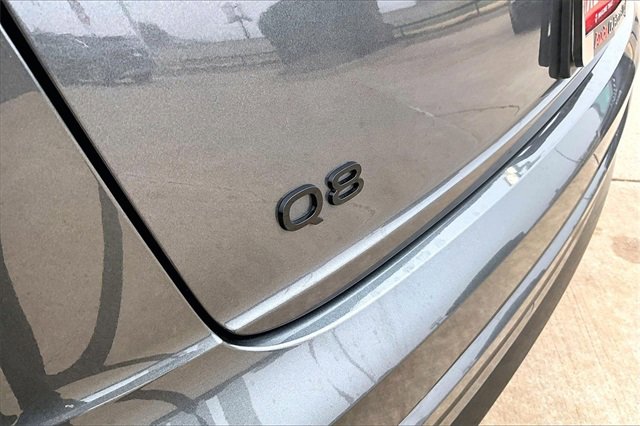 Used 2025 Audi Q8 Premium Plus w/ Premium Plus Package image 33