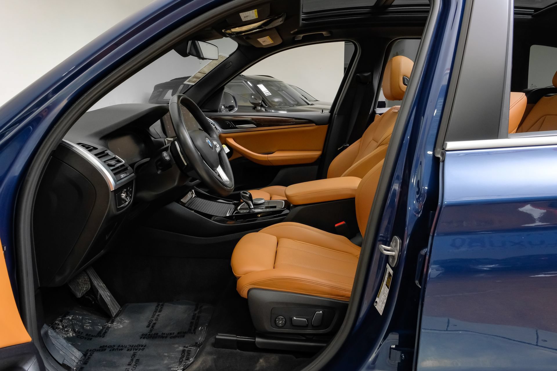 Used 2024 BMW X3 sDrive30i w/ Premium Package RWD image 4