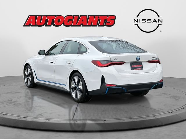 Used 2023 BMW i4 eDrive35 w/ Premium Package image 5