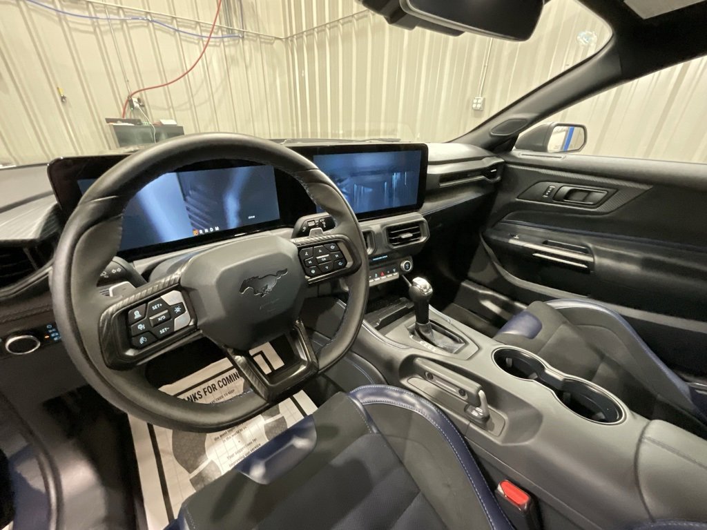 Used 2024 Ford Mustang Dark Horse w/ Dark Horse Handlin Package image 14