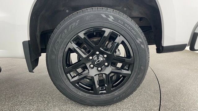 Used 2023 Chevrolet Silverado 1500 Custom w/ LPO, Dark Essentials Package image 49