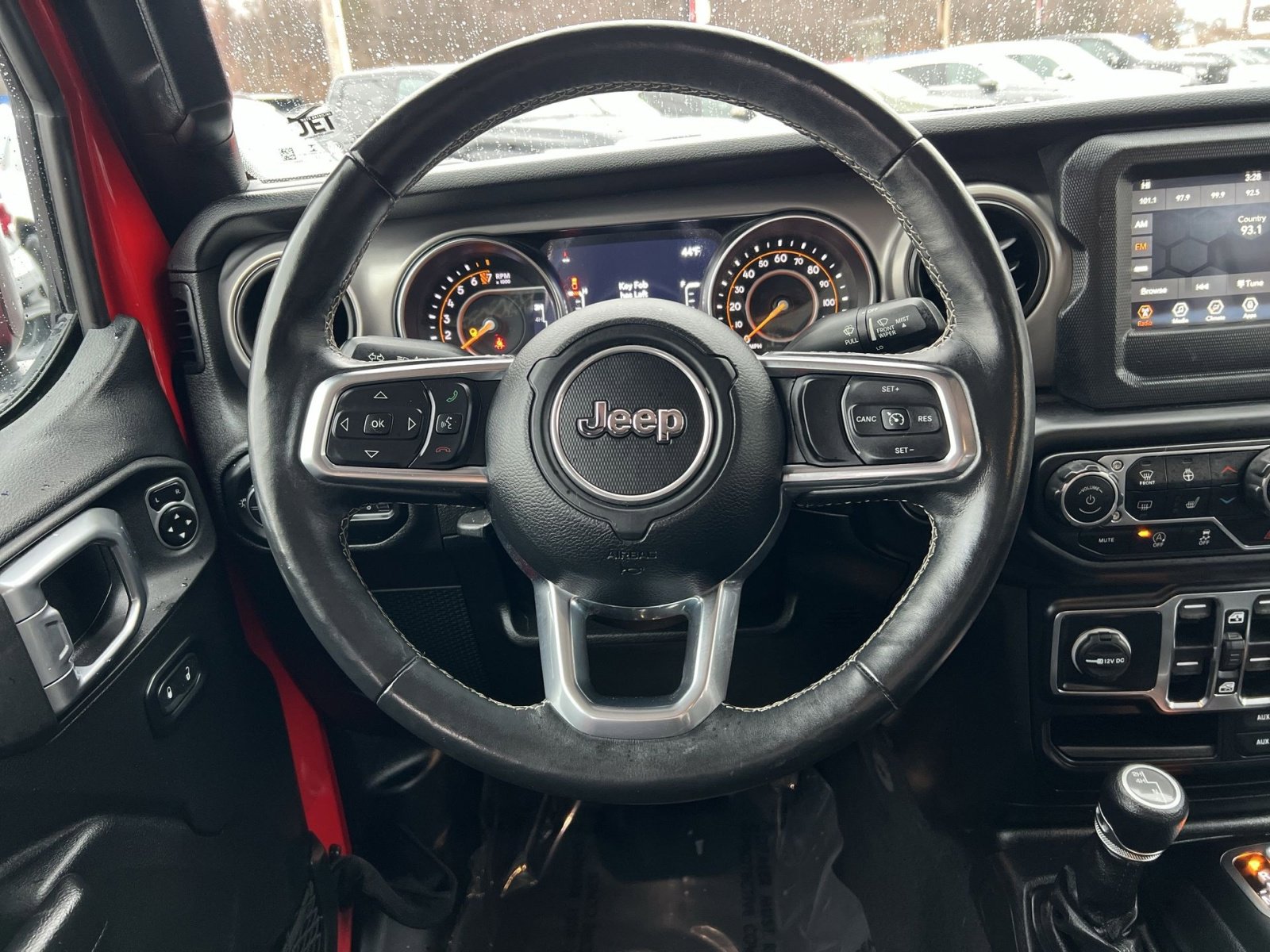 Used 2020 Jeep Gladiator Sport w/ Quick Order Package 24S image 15