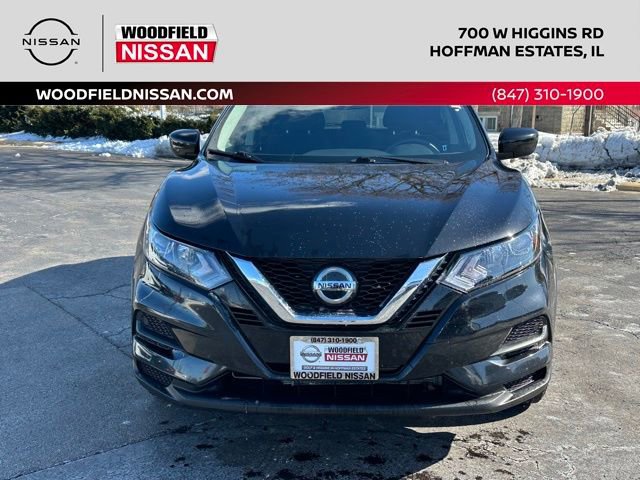 Used 2021 Nissan Rogue Sport S AWD/4WD image 2