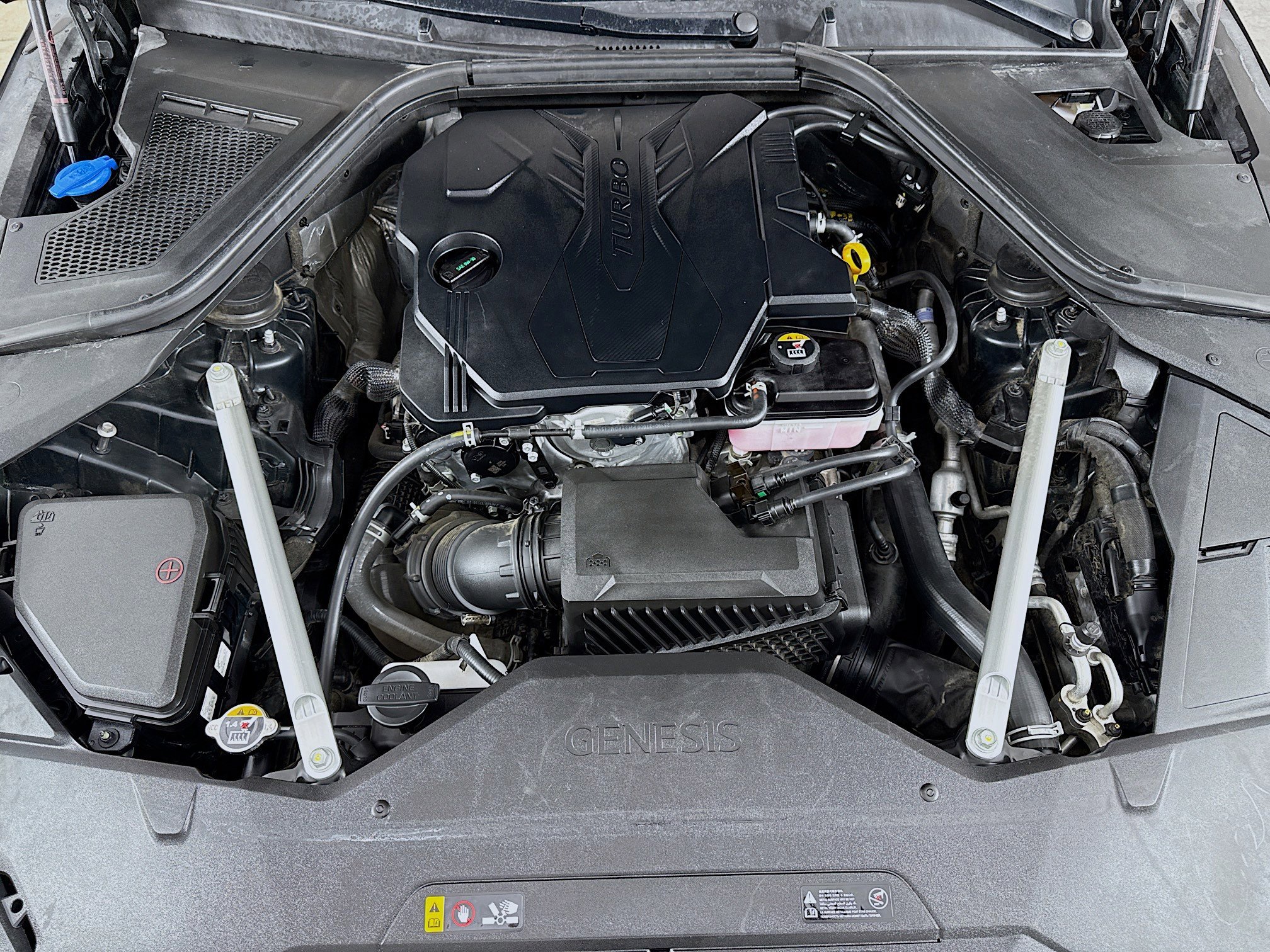 Used 2023 Genesis G80 2.5T image 31