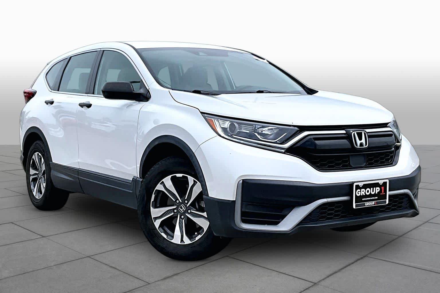 Used 2020 Honda CR-V LX image 3