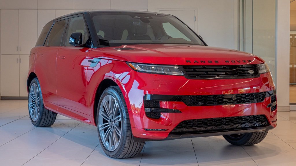 New 2025 Land Rover Range Rover Sport Dynamic SE image 7