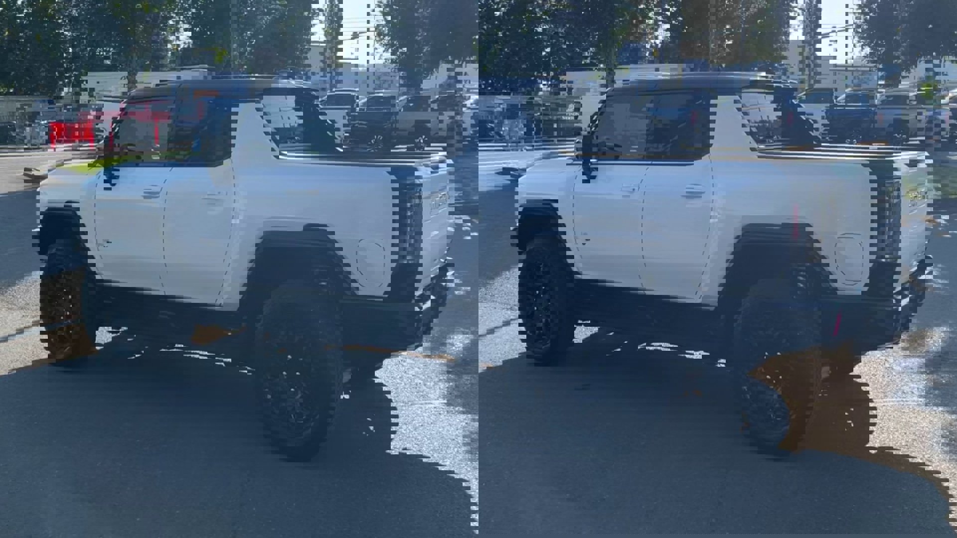 New 2026 GMC Hummer EV 4x4 Crew Cab image 73