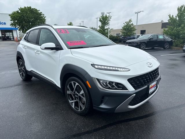 Used 2023 Hyundai Kona Limited AWD/4WD image 7