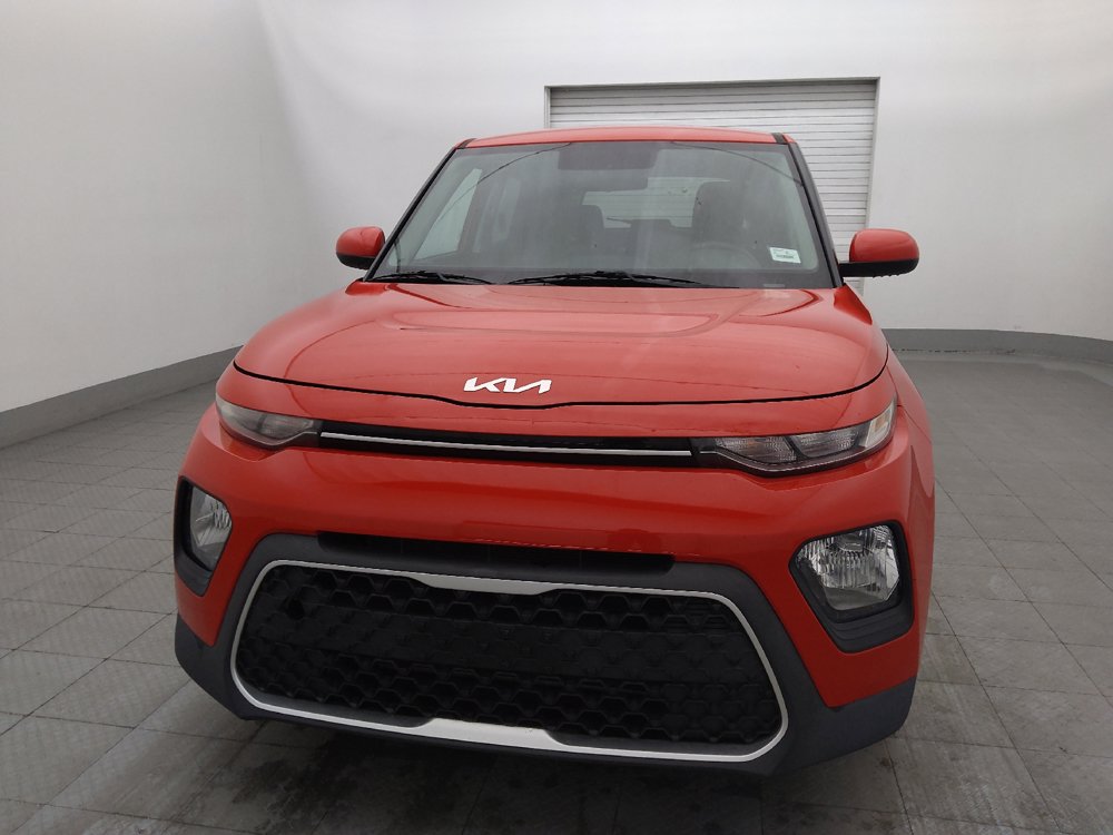 Used 2022 Kia Soul LX FWD image 15