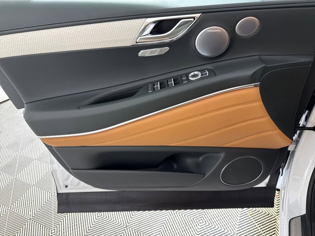 New 2026 Genesis GV80 3.5T Advanced image 12