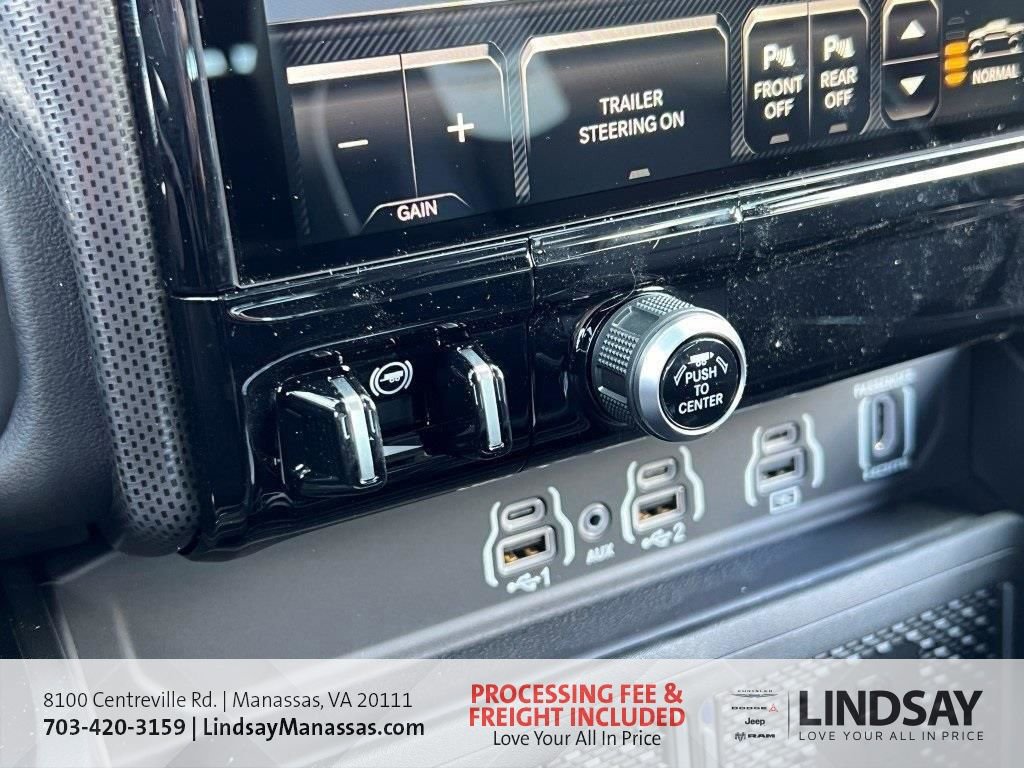 New 2026 RAM 1500 Limited AWD/4WD image 24
