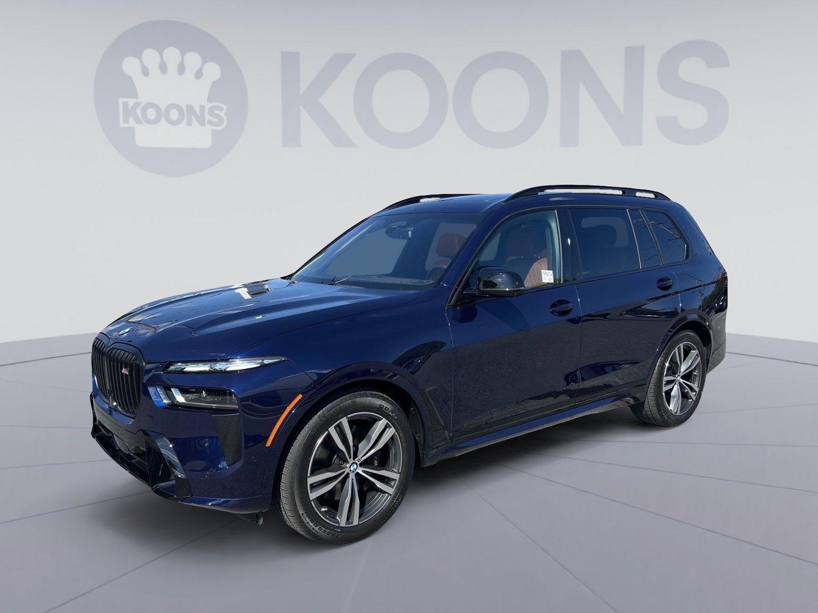Used 2024 BMW X7 M60i w/ Executive Package AWD/4WD image 1