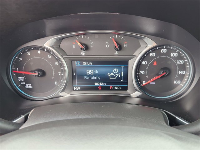 Used 2024 Chevrolet Equinox LS w/ LS Convenience Package image 15