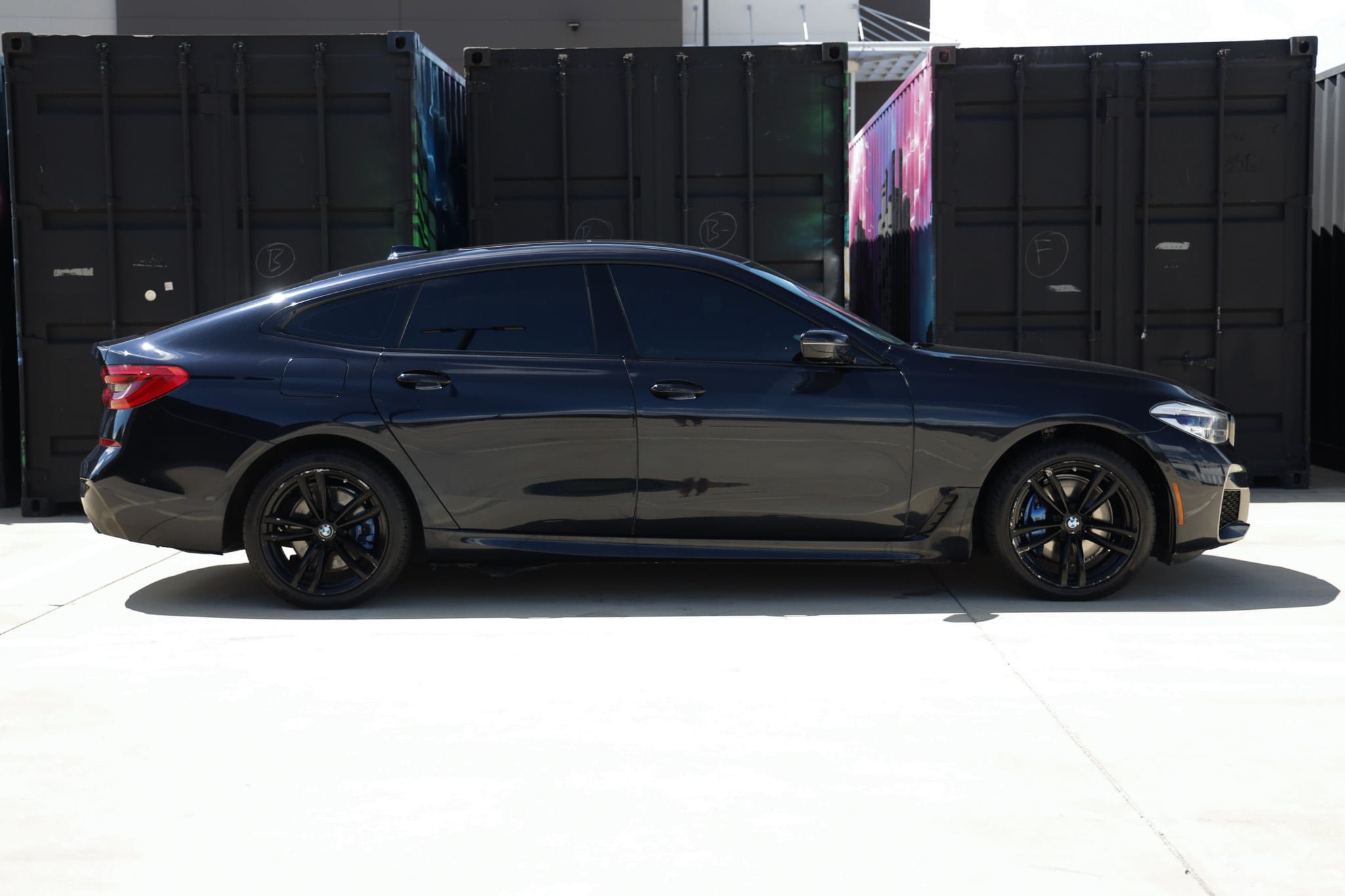 Used 2018 BMW 640i Gran Turismo xDrive w/ M Sport Package AWD/4WD image 17