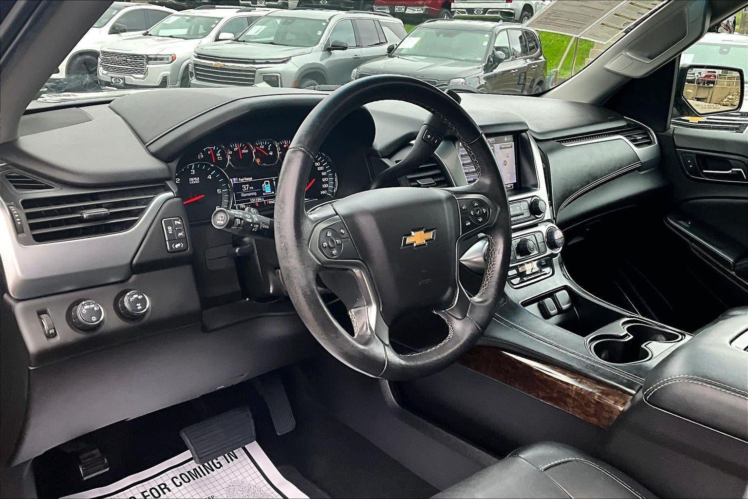 Used 2017 Chevrolet Tahoe LT AWD/4WD image 13